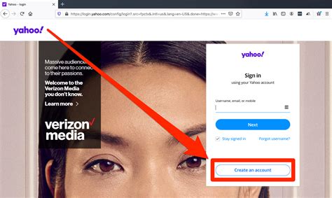 create yahoo account using mobile|How to Create a Yahoo Account in 6 Simple Steps .